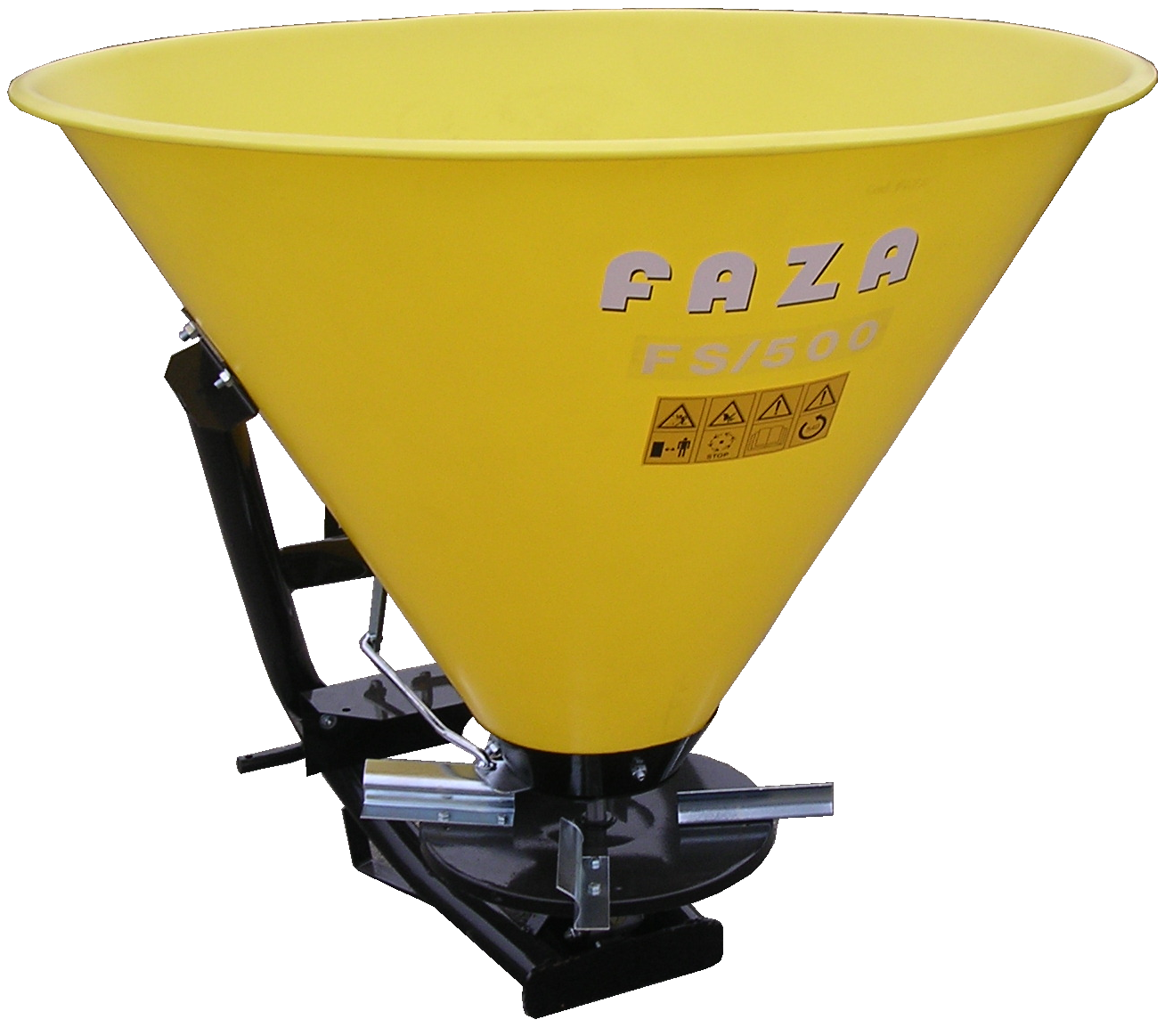 Spreader Transparent